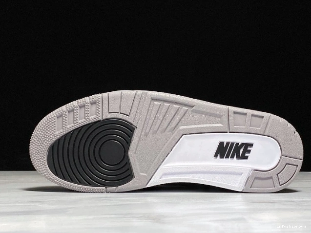 Air Jordan Cement 3 Grey CK4348-007 Tinker Black 0920